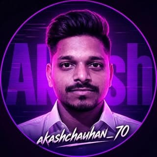 Akash Singh Chauhan