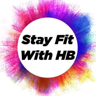 Stay Fit With HB