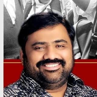 suhas kande - सुहास कांदे