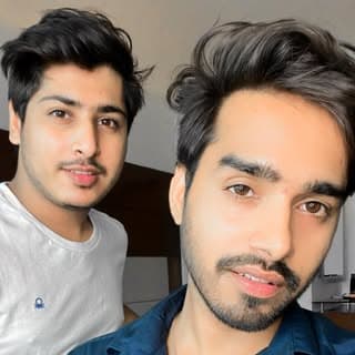 By Shubh & Shubham ( Ghaziabad Makeup artist )