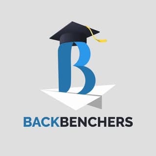 Certified BackBencher π