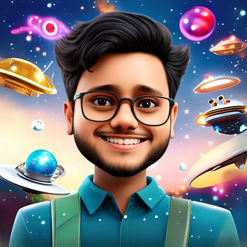 Explore with Krishna