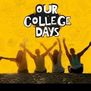ourcollegedays ? 2M