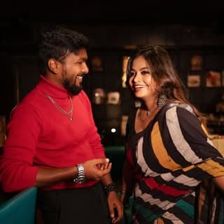 Verum Ram & Keerthi Shrathah