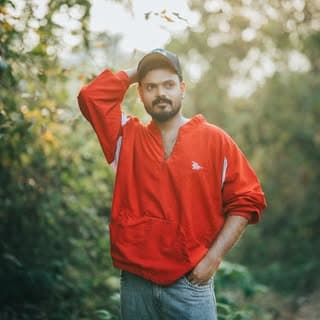 Aneesh V Suresh