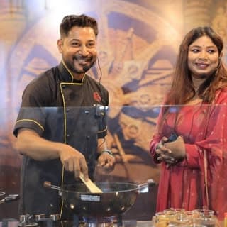 MasterChef Dr. Avinash Patnaik 🧑🍳