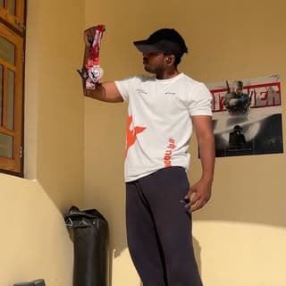 Aakash rao | fitness | yoga