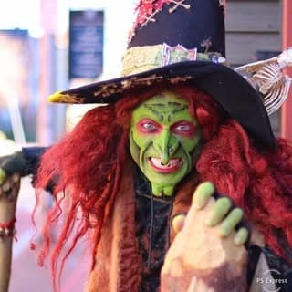 Salem’s Black Hat Society
