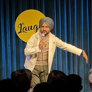 Jag param Preet Singh Kahlon