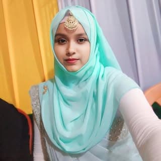 π_hijab girl liza_π