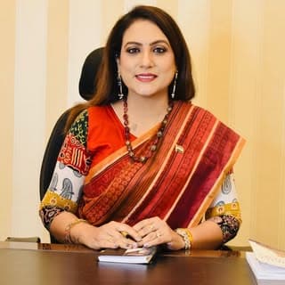 Sonal Goel Ias