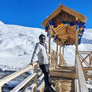 Kumar Tushar Das