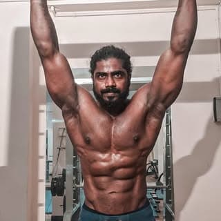 Pandi Sakthi Pandiyan