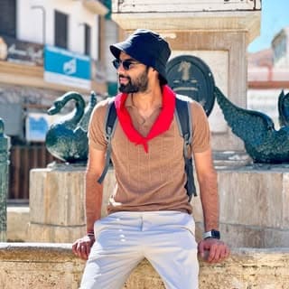 Rushabh | Travel Solo ๐
