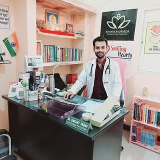 DrSanjay Yadav