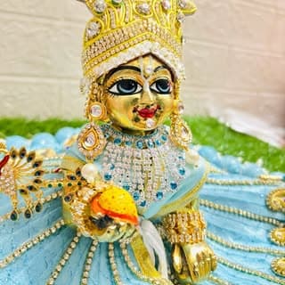Kanhaji lover by Aditi