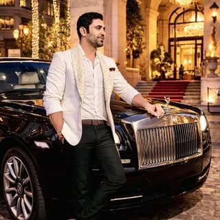 Suneel Rao