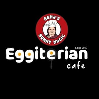 Eggiterian Cafe