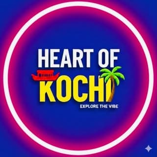 heart of kochi