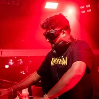 DJ Mark ( Sai kiran )