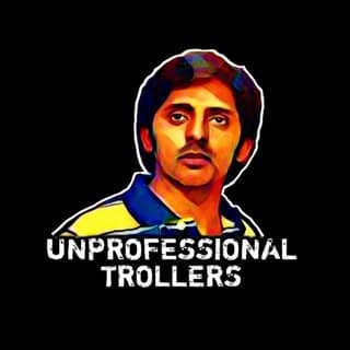 Unprofessional Trollers