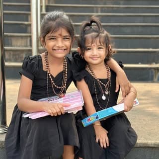Nakshatra π§ββοΈ & Nathasha π§π»ββοΈ