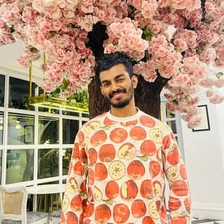 Somala Yaswanth Pushpak
