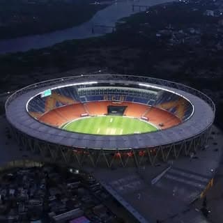 Narendra Modi Stadium (Motera) fc ποΈ