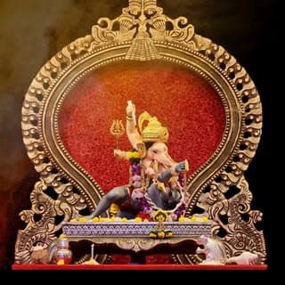 श्रीमंत भाऊसाहेब रंगारी गणपती 🛕