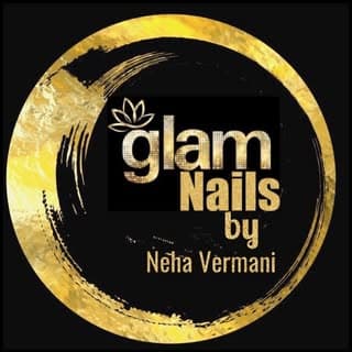 Glam Nails and Lashes