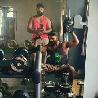 Vijay & Nani Fitness(10k๐ฏ)