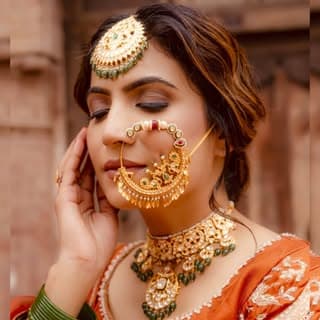 NIMRAT KAHLON-Reviving Heritage