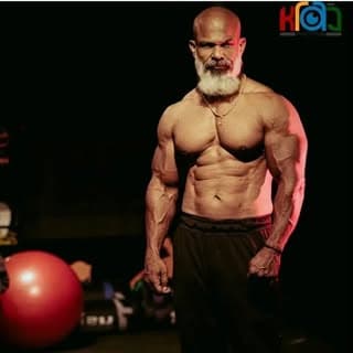 Mr World Suresh Kumar (Master's🥇 )