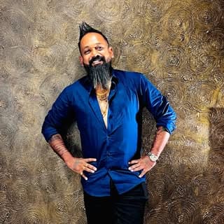 Dj Karthik