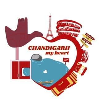 ChandigarhMyHeart ❤️