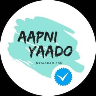 Aapni yaado™ (100 k)