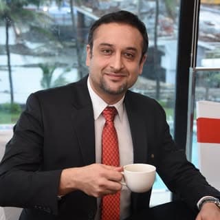 Dr. Ankesh Sahetya