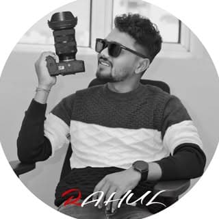 RAHUL MER 📸