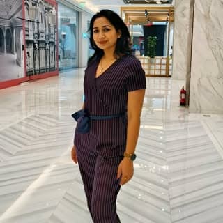 Rachna Rankawat | Yoga Trainer