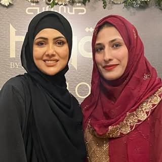 Najma-ul-nisa (from Srinagar)