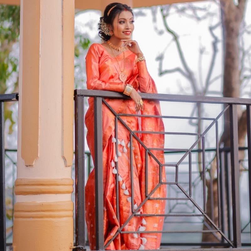 Jaan Borpatragohain and Prastuti Borpatragohain