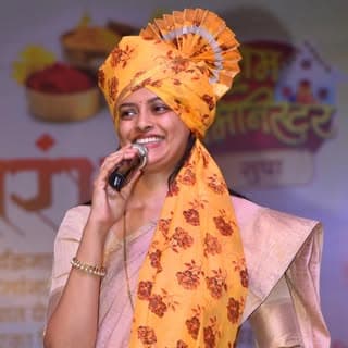 Dhanashree Sujay Vikhe Patil