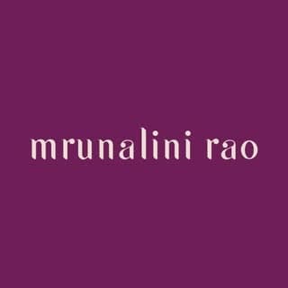 MRUNALINI RAO