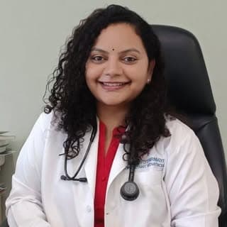 Dr. Jyothirmayi Kavipurapu