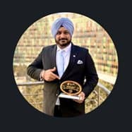 Chef JP Singh