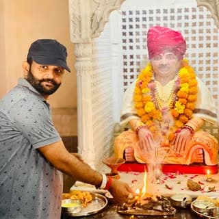Chainsukh Jangid