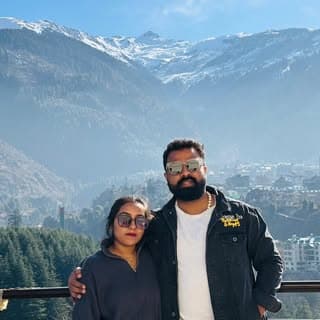 Harshal & Himanshu | Travel Couples