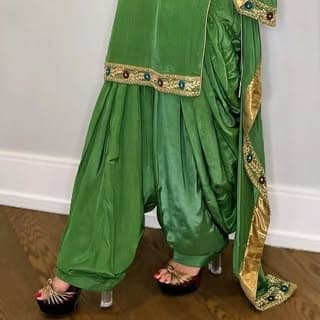 Patiala Salwar ❤