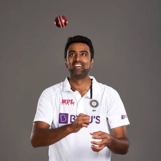 Ravichandran Ashwin