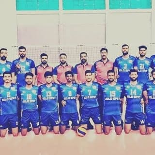Indian Volleyball ??